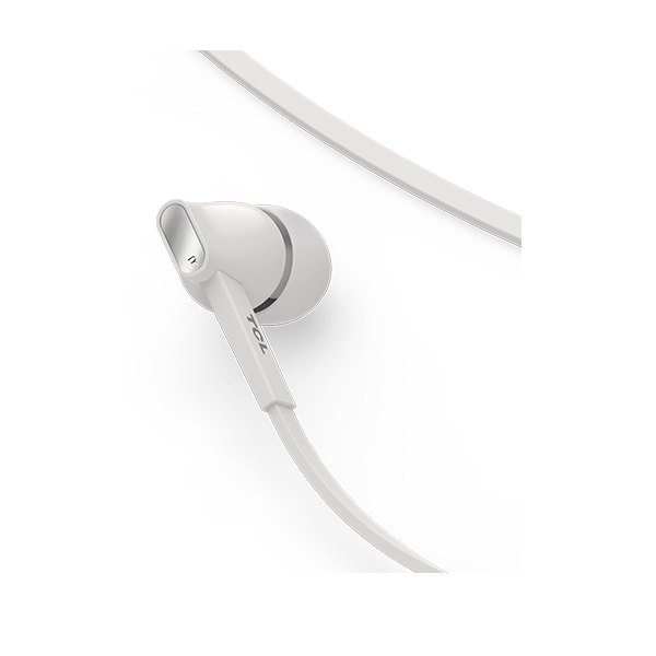 ყრსასმენი TCL In-ear Bluetooth Headset Ash White