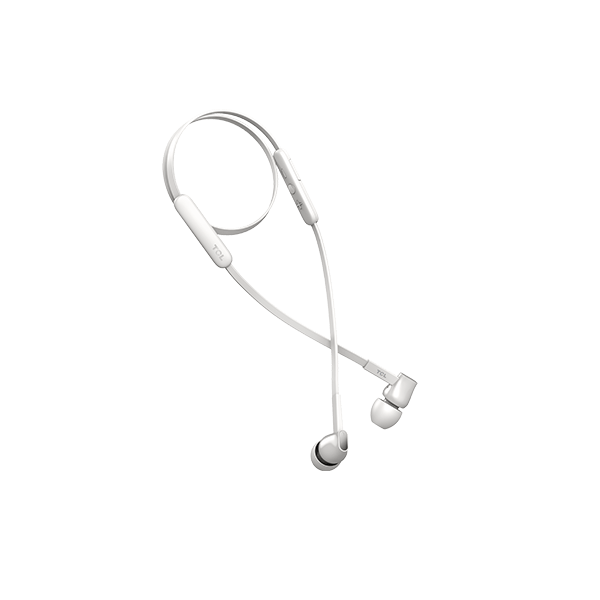 ყრსასმენი TCL In-ear Bluetooth Headset Ash White