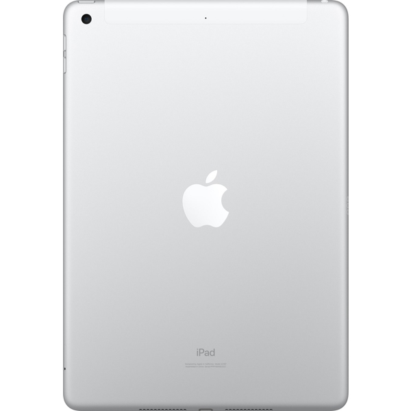 პლანშეტი Apple A2198 iPad 10,2'' 32 GB, Wi-Fi+4G, Silver