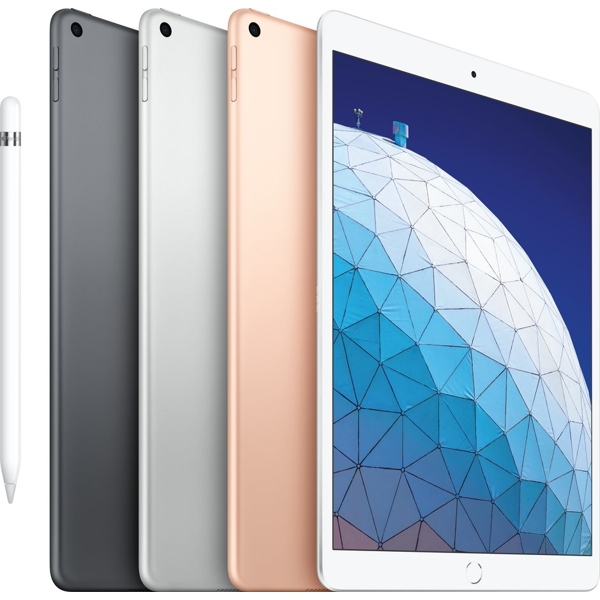 პლანშეტი Apple A2152 iPad Air (10.5'' Gen 3 2019), 64 GB, Wi-Fi, Silver