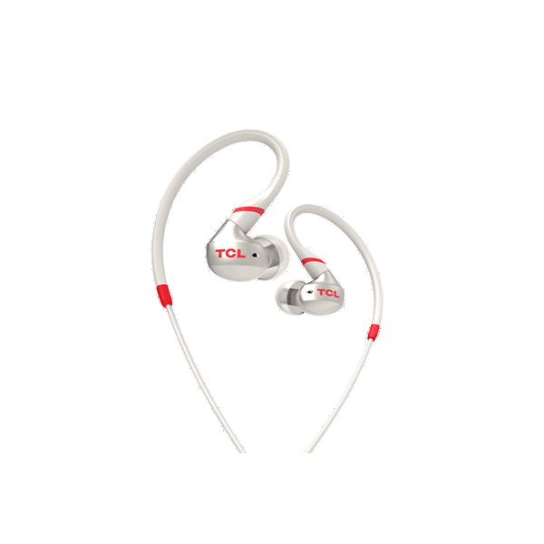 ყრსასმენი TCL In-ear Wired Sport Headset IPX4