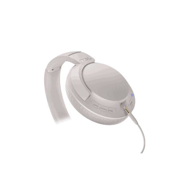 ყრსასმენი TCL Over-Ear Bluetooth + ANC Headset HRA Cement Gray