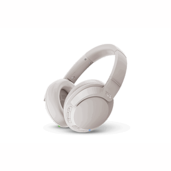 ყრსასმენი TCL Over-Ear Bluetooth + ANC Headset HRA Cement Gray