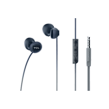 ყრსასმენი TCL In-ear Wired Headset Phantom Black