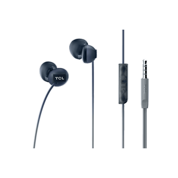 ყრსასმენი TCL In-ear Wired Headset Phantom Black