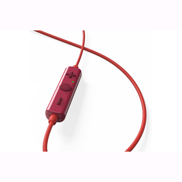 ყრსასმენი TCL  In-ear Bluetooth Headset Sunset Orange