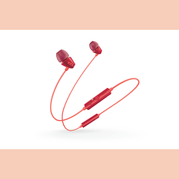 ყრსასმენი TCL  In-ear Bluetooth Headset Sunset Orange