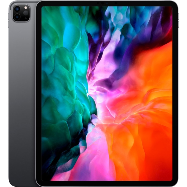 პლანშეტი Apple iPad Pro 12.9 (4rd Gen), 128 GB, Wi-Fi, Space Gray