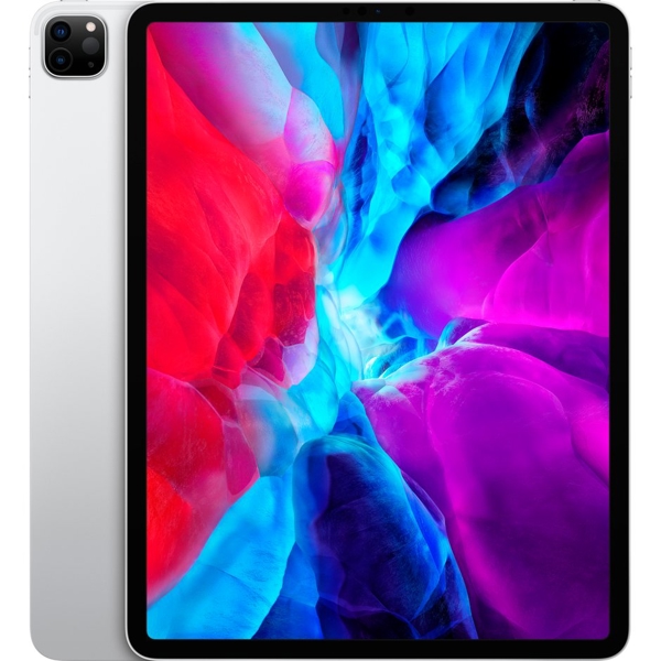 პლანშეტი Apple iPad Pro 12.9 (4rd Gen), 128 GB, Wi-Fi, Silver