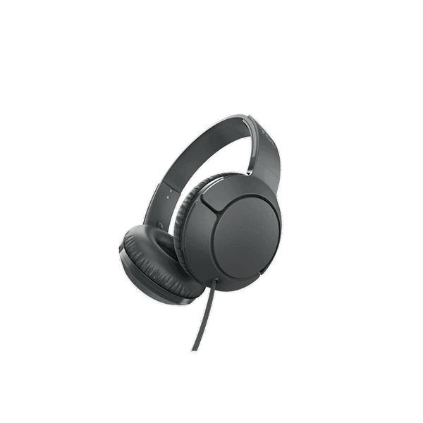 ყურსასმენი TCL SHADOW BLACK MTRO200BK