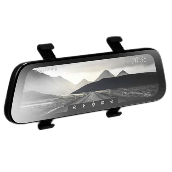 მანქანის ვიდეო რეგისტრატორი Xiaomi 70Mai Rearview Mirror Dash Cam Midrive D07 with RC04 