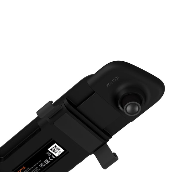 მანქანის ვიდეო რეგისტრატორი Xiaomi 70Mai Rearview Mirror Dash Cam Midrive D07 with RC04 