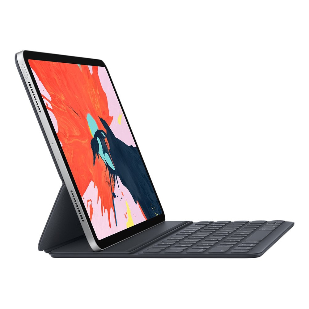 პლანშეტის ქეისი + კლავიატურა Apple Smart Keyboard Folio for 11-inch iPad Pro - Russian