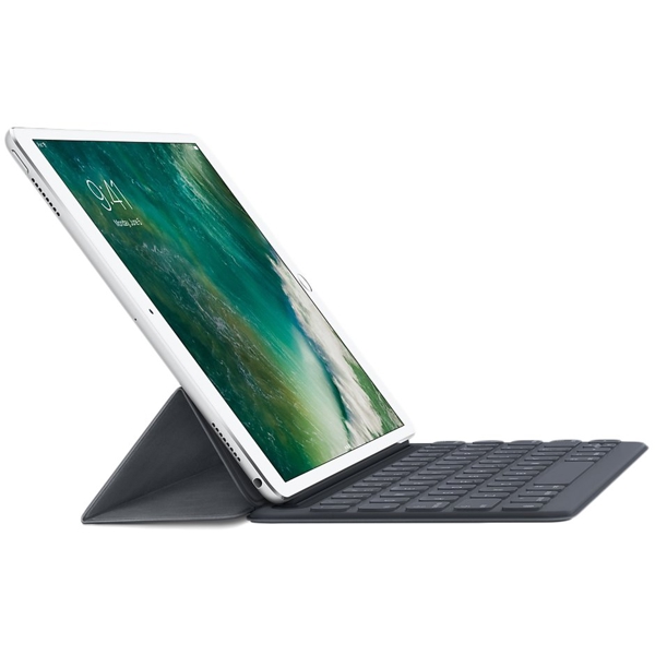 პლანშეტის ქეისი + კლავიატურა Apple Smart Keyboard for iPad (7th generation) and iPad Air (3rd generation) - Russian Layout