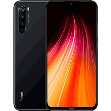 მობილური ტელეფონი Xiaomi Redmi Note 8T 4GB, 64GB Moonshadow Grey