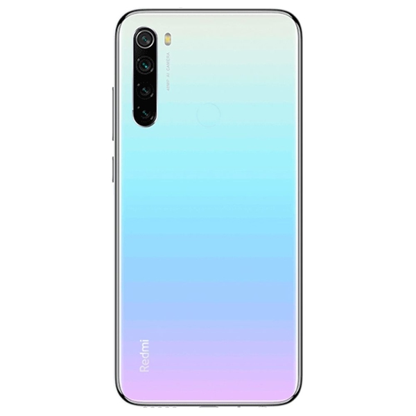 მობილური ტელეფონი Xiaomi Redmi Note 8T 4GB, 64GB Moonlight White