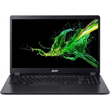 ნოუთბუქი Acer Aspire 3 A315-55KG 15.6'' HD lntel i3-8130U, 4GB, 1TB HDD, 2 GB Black