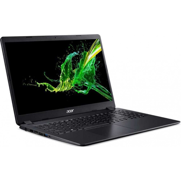 ნოუთბუქი Acer Aspire 3 A315-55KG 15.6'' HD lntel i3-8130U, 4GB, 1TB HDD, 2 GB Black