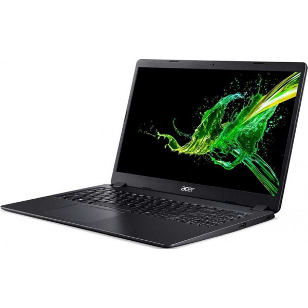 ნოუთბუქი Acer Aspire 3 A315-55KG 15.6'' HD lntel i3-8130U, 4GB, 1TB HDD, 2 GB Black