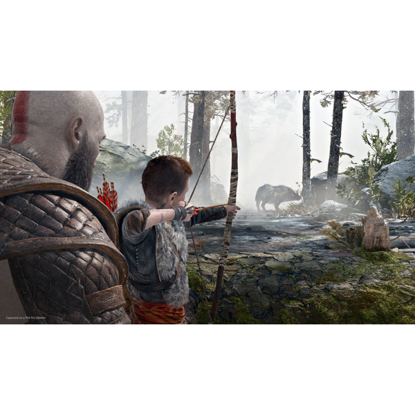 თამაში God Of War \PS4