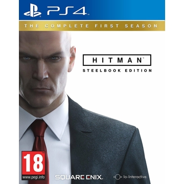 თამაში HITMAN The Complete First Season\PS4