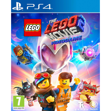 თამაში LEGO Movie 2 The Video Game \PS4