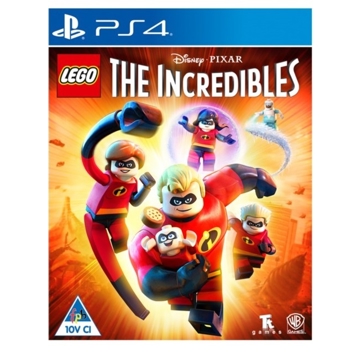 თამაში LEGO The Incredibles \PS4