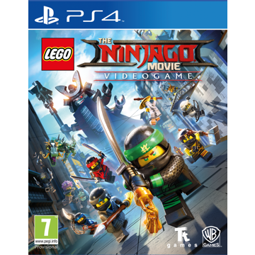 თამაში LEGO THE NINJAGO MOVIE THE VIDEO GAME \PS4