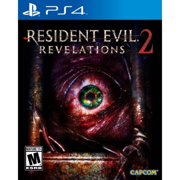 თამაში RESIDENT EVIL REVELATIONS 2\PS4