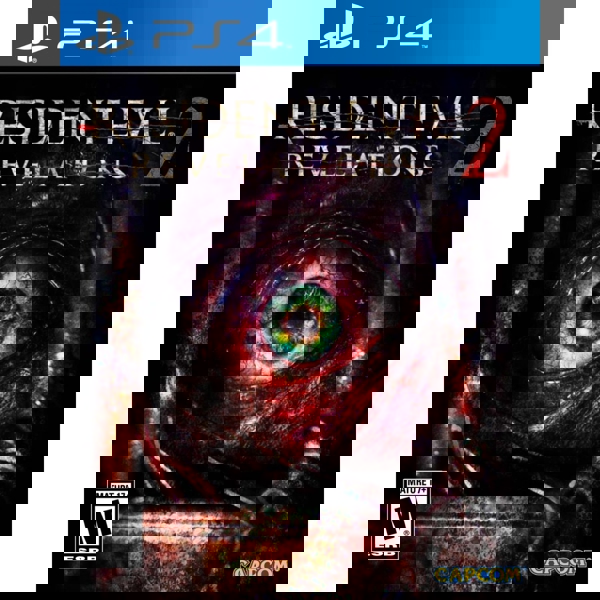 თამაში RESIDENT EVIL REVELATIONS 2\PS4