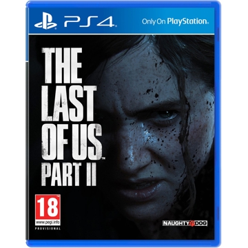 თამაში THE Last Of Us Part II \PS4