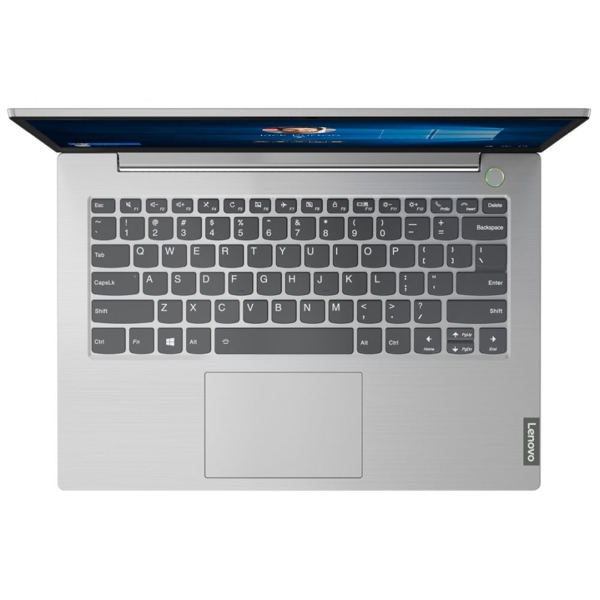 ნოუთბუქი Lenovo ThinkBook 14'' FHD I5-1035U 8GB, 256GB SSD, W10 Pro