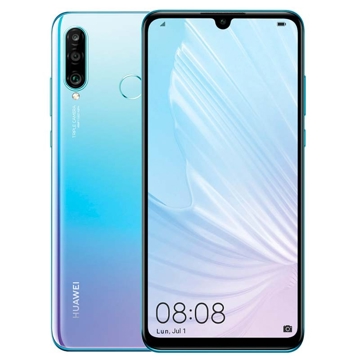 მობილური ტელეფონი HUAWEI P30 Lite 4GB, 128GB Dual sim LTE Blue