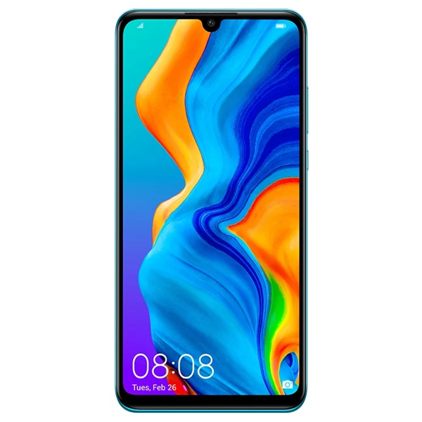 მობილური ტელეფონი HUAWEI P30 Lite 4GB, 128GB Dual sim LTE Blue