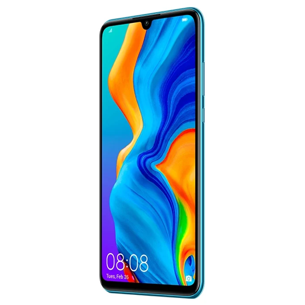 მობილური ტელეფონი HUAWEI P30 Lite 4GB, 128GB Dual sim LTE Blue