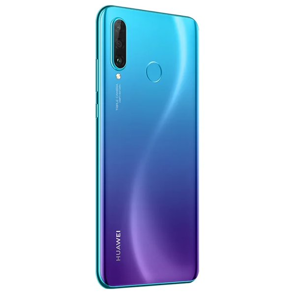 მობილური ტელეფონი HUAWEI P30 Lite 4GB, 128GB Dual sim LTE Blue