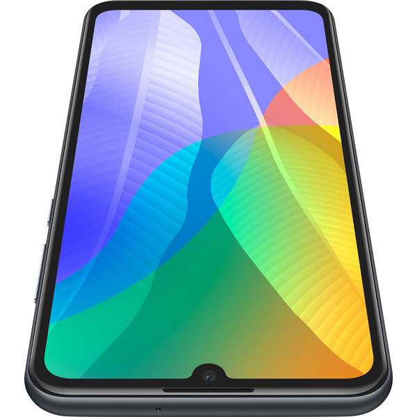 მობილური ტელეფონი HUAWEI Y6P 3GB, 64GB Dual Sim LTE Black Wo Google