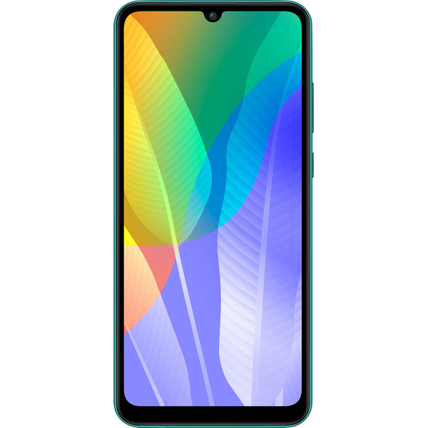 მობილური ტელეფონი HUAWEI Y6P 3GB, 64GB Dual Sim LTE Green Wo Google