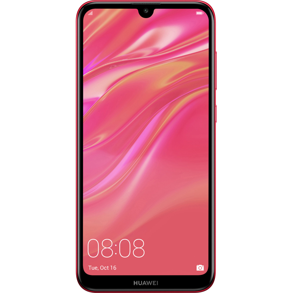 მობილური ტელეფონი HUAWEI Y7 4GB, 64GB Dual Sim LTE Purple