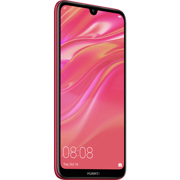 მობილური ტელეფონი HUAWEI Y7 4GB, 64GB Dual Sim LTE Purple