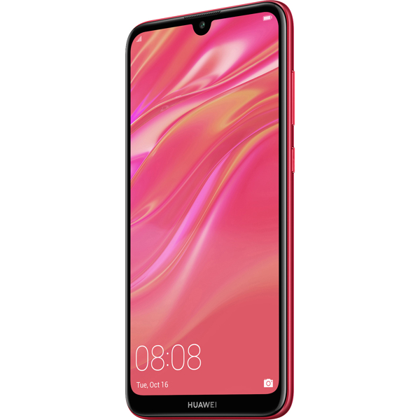 მობილური ტელეფონი HUAWEI Y7 4GB, 64GB Dual Sim LTE Purple