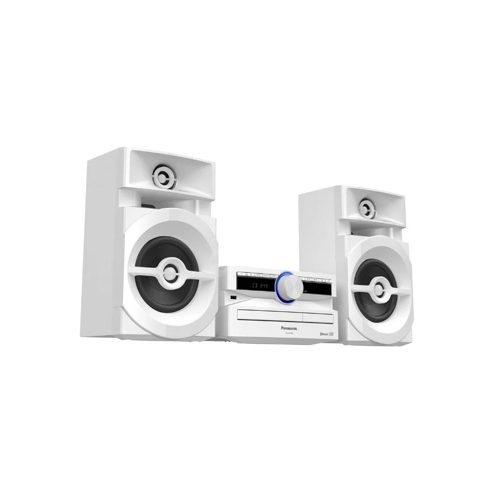  Panasonic SC-UX100EE-W White
