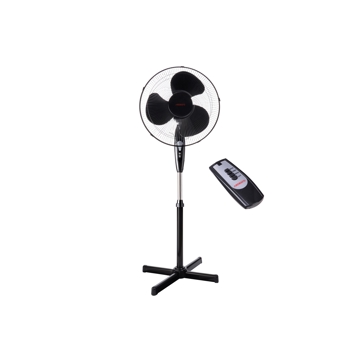 ვენტილატორი Ardesto FN-R1608CB fan with remote control