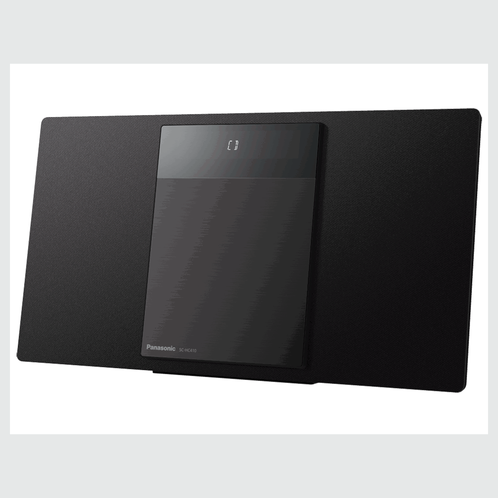 აუდიო სისტემა Panasonic SC-HC410EE-K Black