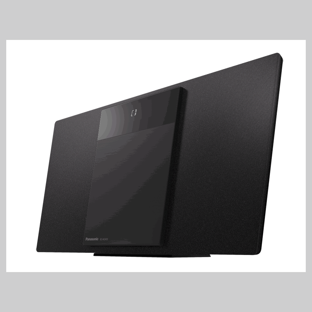 აუდიო სისტემა Panasonic SC-HC410EE-K Black