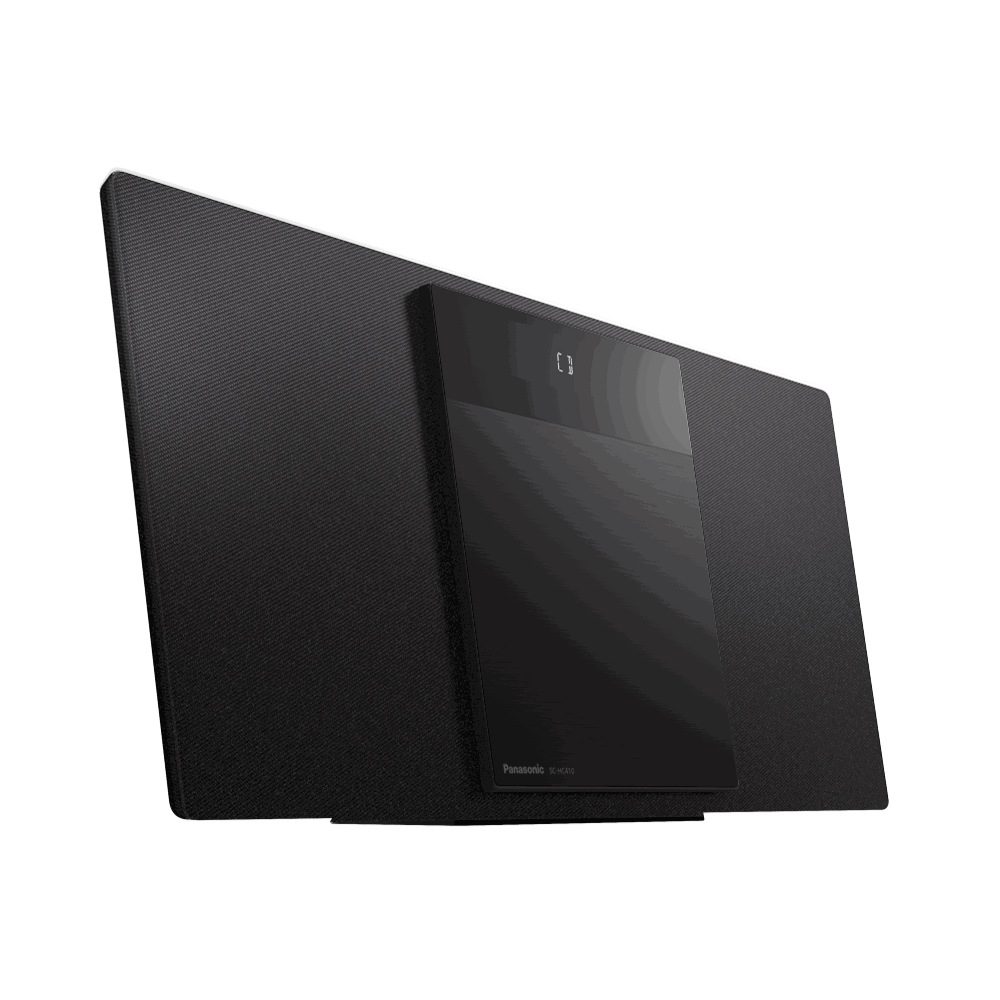 აუდიო სისტემა Panasonic SC-HC410EE-K Black
