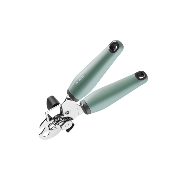 კონსერვის გასახსნელი ARDESTO Can opener Gemini gray/green