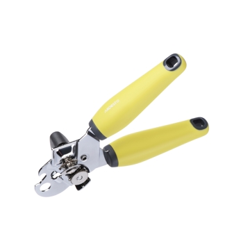 კონსერვის გასახსნელი ARDESTO Can opener Gemini gray/yellow