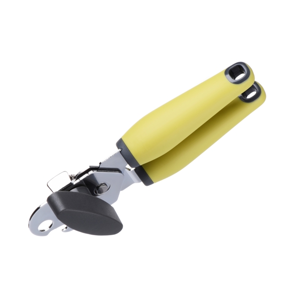 კონსერვის გასახსნელი ARDESTO Can opener Gemini gray/yellow