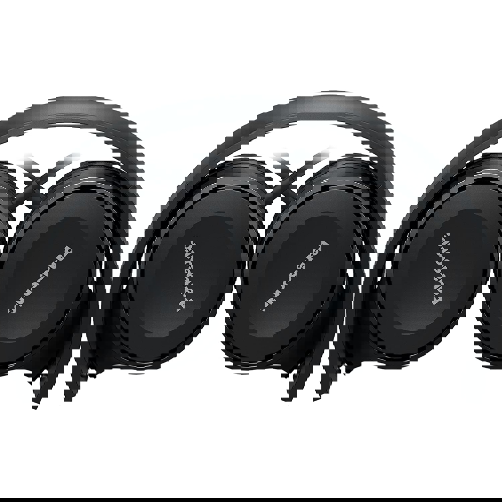 ყურსასმენი Panasonic RP-HF100GC-K Black